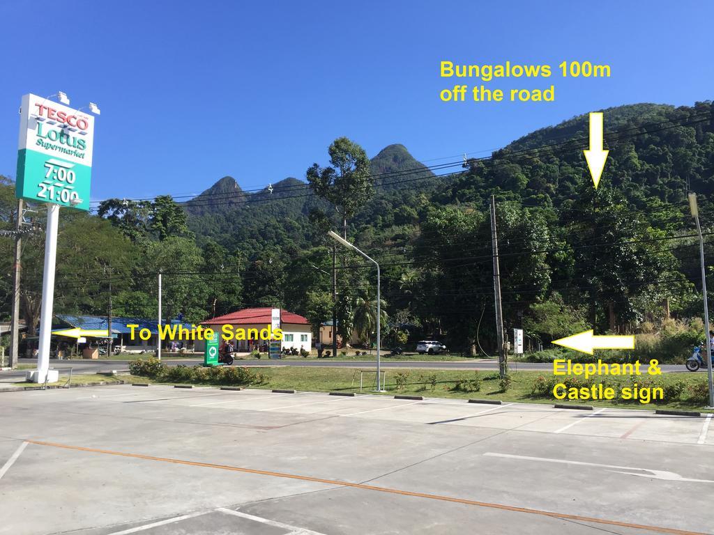 Elephant & Castle Koh Chang Exterior photo